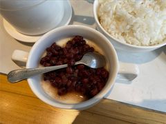 红豆双皮奶-时间里·新派粤菜(远洋店)