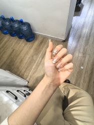 -晨·艺美甲美睫