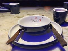 -绿茶餐厅(乐峰广场店)