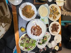 -紫光园·烤鸭·北京菜(团结湖店)