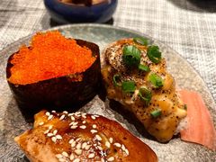 -戏作寿司(观音桥店)