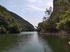 -天台山琼台仙谷景区