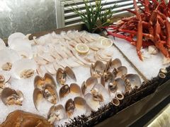 北极贝-粤海璇宫·木棉花高空旋转餐厅·聚会派对