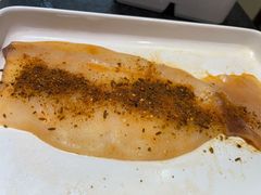辣味鱿鱼-神户赤童日式烤肉伙伴(东直门店)