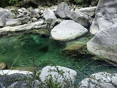 -黄山翡翠谷景区