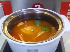 -百品聚旋转火锅(万德庄店)