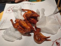-鸽子侯·家宴·平价海鲜(绿地店)