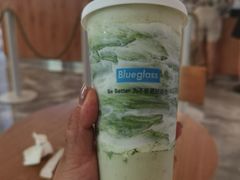 -Blueglass酸奶(财富购物中心店)