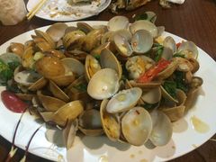 -班赞海鲜市场