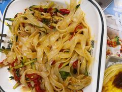 -魏家凉皮(博水商务大厦店)