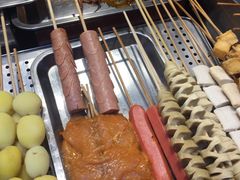 -真味烧烤(解放碑店)