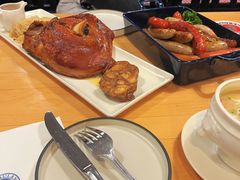 -普拉那啤酒坊Paulaner(凯宾斯基饭店)