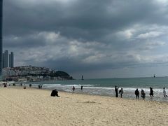 -海云台海滩
