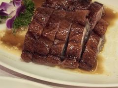 -樟木头三正半山酒店·汉宫中餐厅