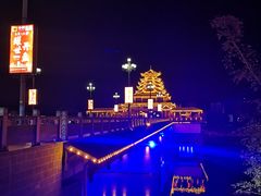 -龙津风雨桥