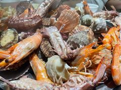 -大锅强·蒸海鲜青岛菜(吾悦广场店)