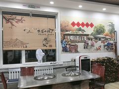 -粘豆包柴火铁锅炖