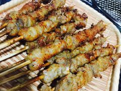 -滨城人家炭火烧烤(福泉街店)