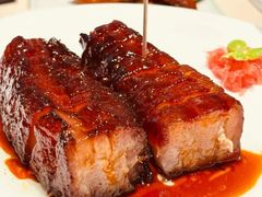 秘制脆皮黑叉烧-侨美食家·41年地道粤菜(珠江新城店)