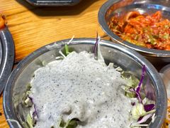 小菜-麻蒲碳烤肉(远景路1号店)