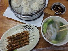 三鲜煲-涛涛烧烤(园林路老字号店)