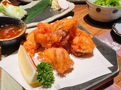 -京鹿料理(荟聚店)
