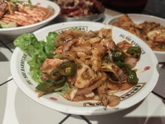 -酒拾烤肉(奥体天虹店)