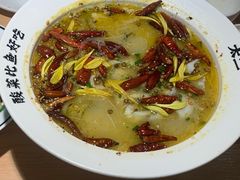 -太二酸菜鱼(深圳布吉万象汇店)