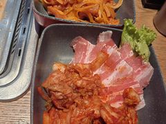 -新石器烤肉(百联川沙店)