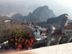 -狼牙山风景区