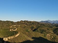 -蟠龙山长城景区