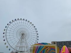 -琴岛之星摩天轮
