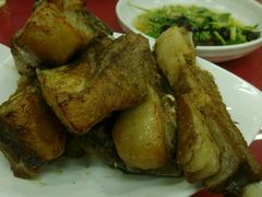烤羊排-清真·玛丽亚新疆菜主题餐厅(浙江中路店)