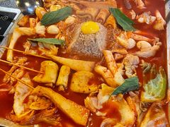 -包装马车·韩国料理·포장마차