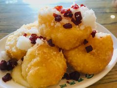 炸年糕-南来顺饭庄·清真(南菜园店)