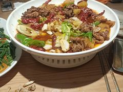 -谷丽麦馕新疆菜·清真(步步高梅溪新天地店)