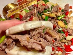 -炊烟小炒黄牛肉(浦东世纪汇店)