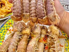 -清真老马家海鲜大排档(台东店)