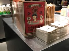 -LELECHA乐乐茶(美罗城店)