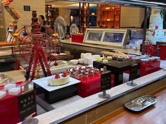 -新发展亚太JW万豪酒店·福苑咖啡厅