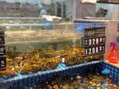 水产区-味钱塘·钱塘渔鲜·地道江浙菜(宋城店)