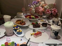 -PARFUM FLORAL花境法餐(南京首店)