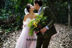 INS风-巴黎婚纱摄影工作室