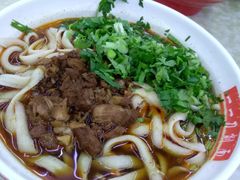 特色打卤面-一一刀削面(书院路店)
