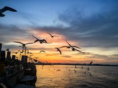 -东港音乐喷泉广场