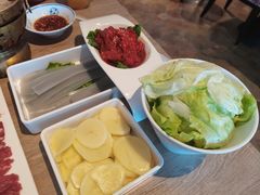 -古关火锅店(古北水镇景区店)