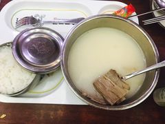 -神仙雪浓汤(明洞店)