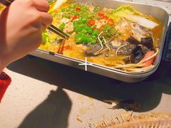 -半天妖烤鱼(即墨宝龙广场店)