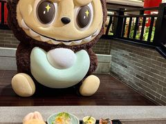 -龙悦湾酒家·八阵鱼生·渔人码头店
