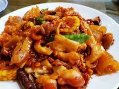 -同发号饭庄(复兴路店)